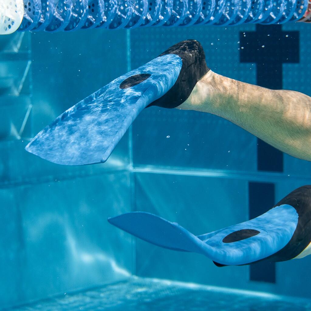 Schwimmflossen
