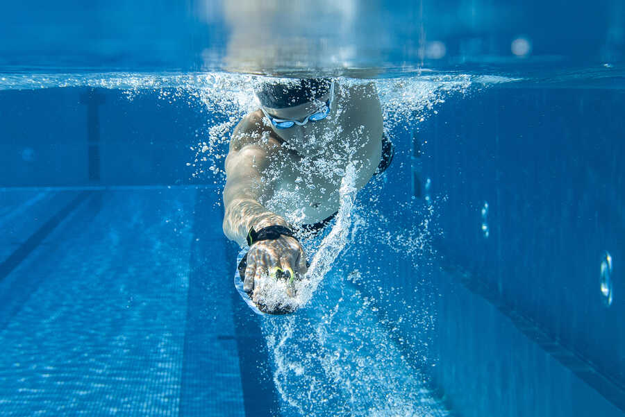 Schwimmzubehör