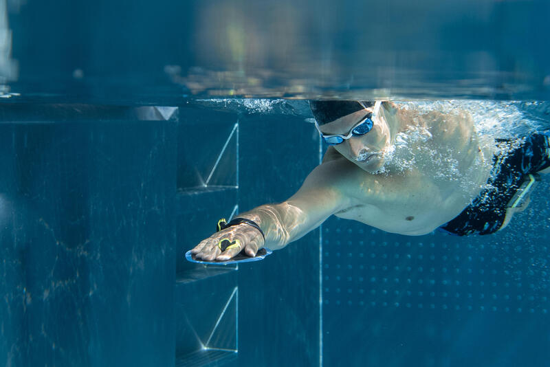 Comment choisir des plaquettes de natation ?
