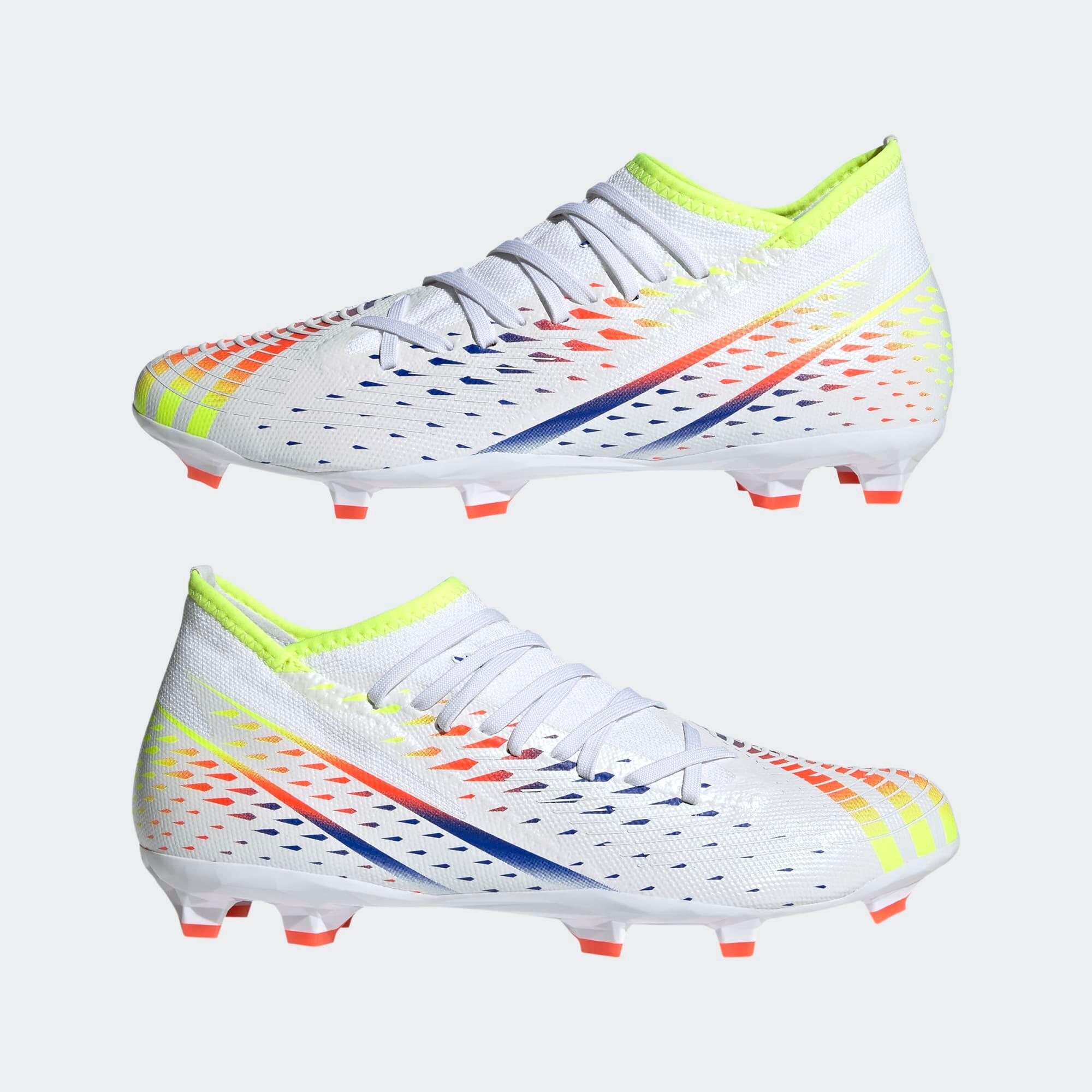 Botas de fútbol Adulto Adidas Predator Edge.3 FG 7/20