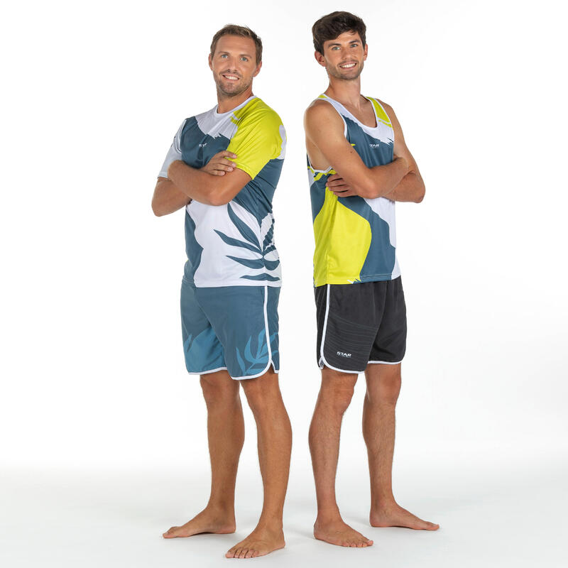 Tricou Volei pe plajă Sandy Dunes Bărbați 