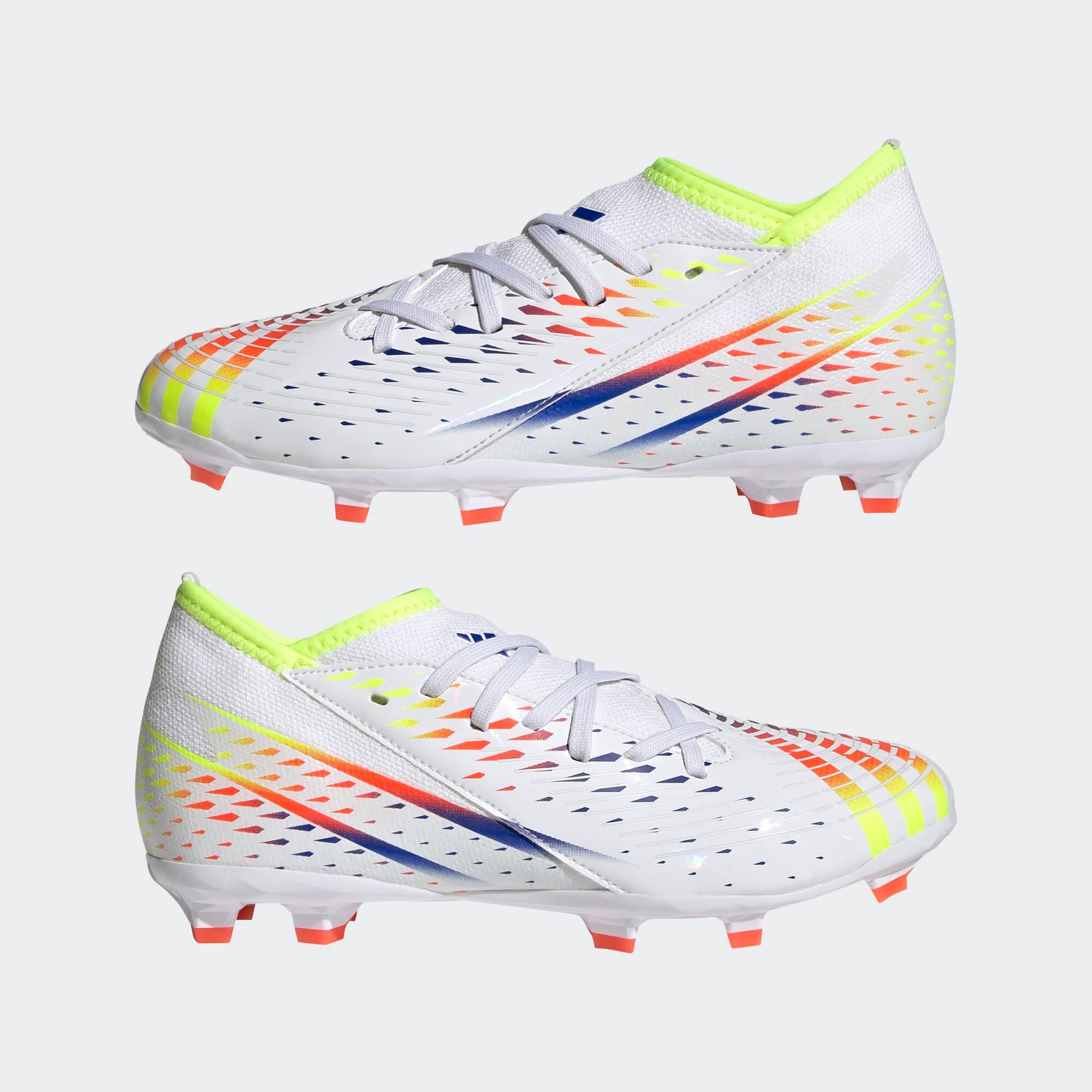 Kids' Boots Predator Edge.3 FG 9/19