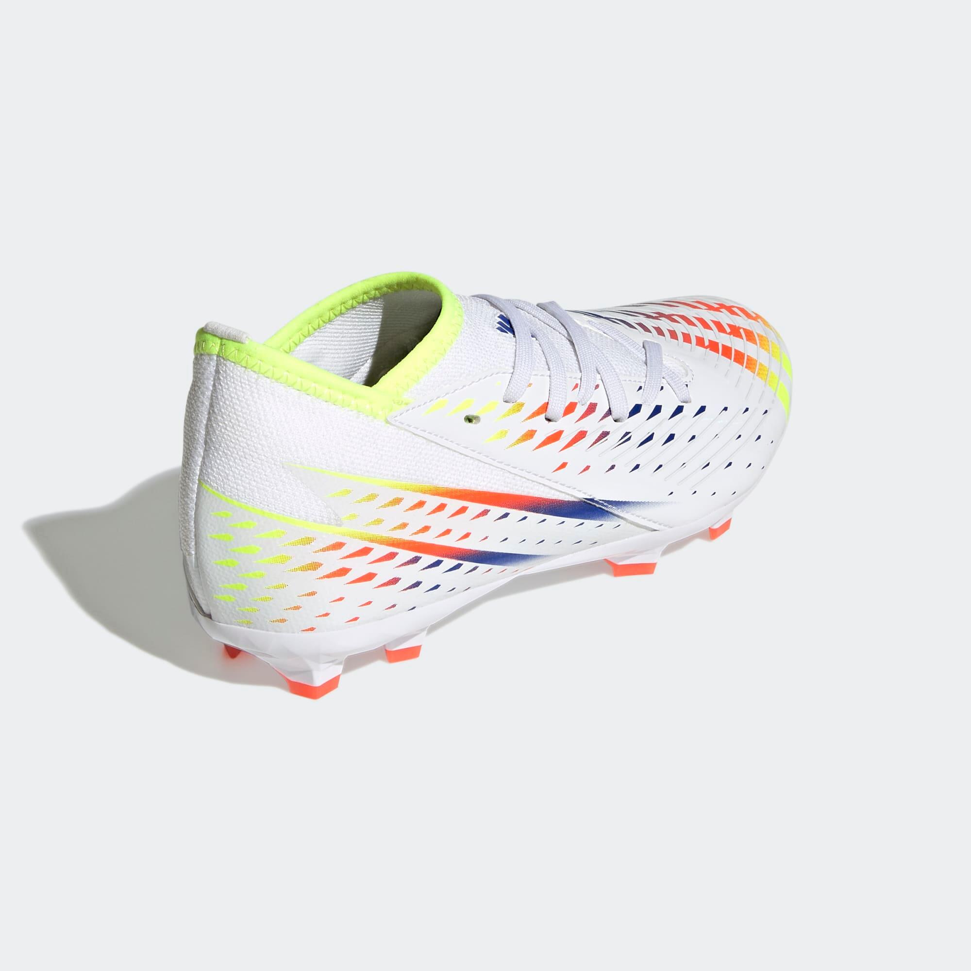 Kids' Boots Predator Edge.3 FG 6/19