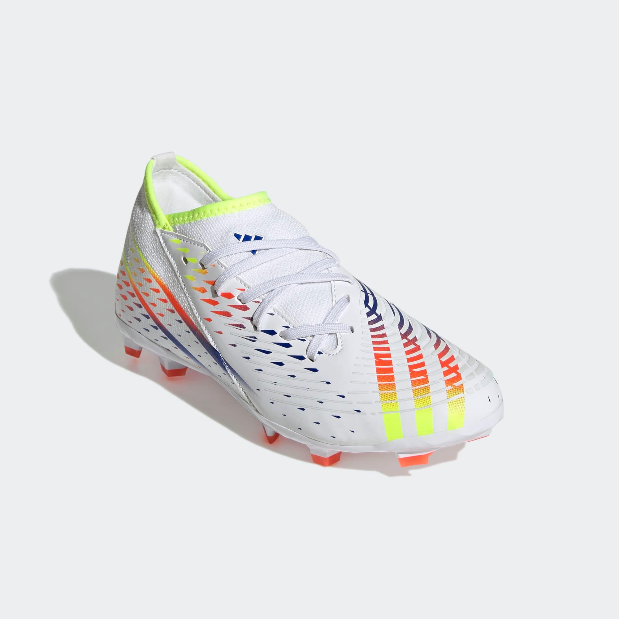 Kids' Boots Predator Edge.3 FG 5/19