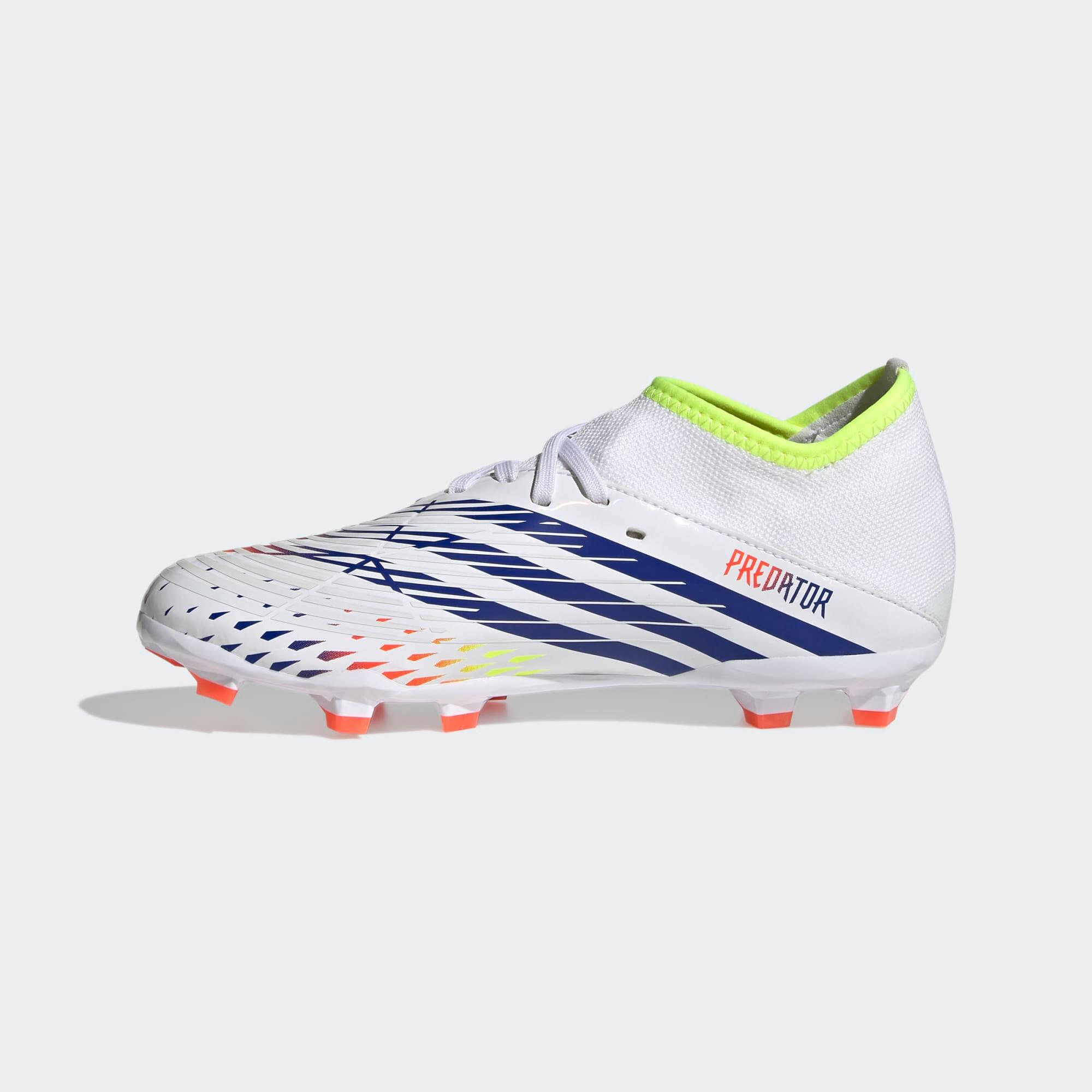 Kids' Boots Predator Edge.3 FG 4/19