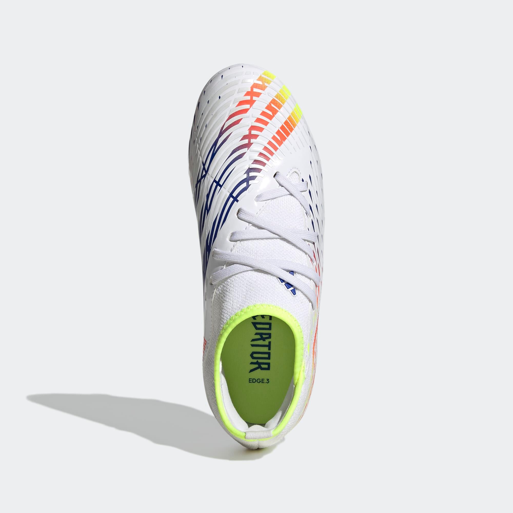 Kids' Boots Predator Edge.3 FG 2/19