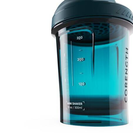 Mini Shaker 300 ml - Blue