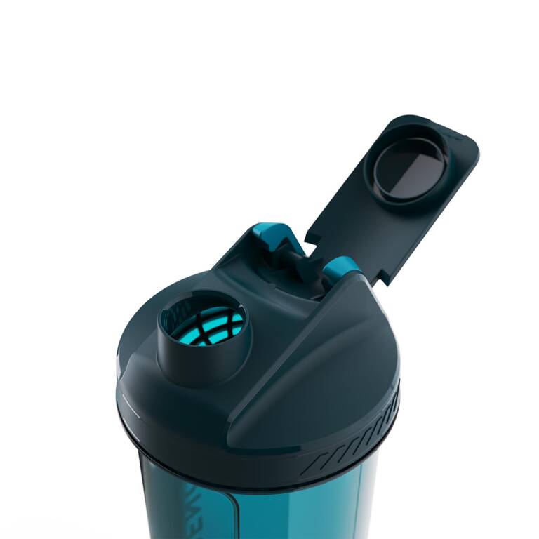 300ML Mini Plastic Protein Shaker Bottle