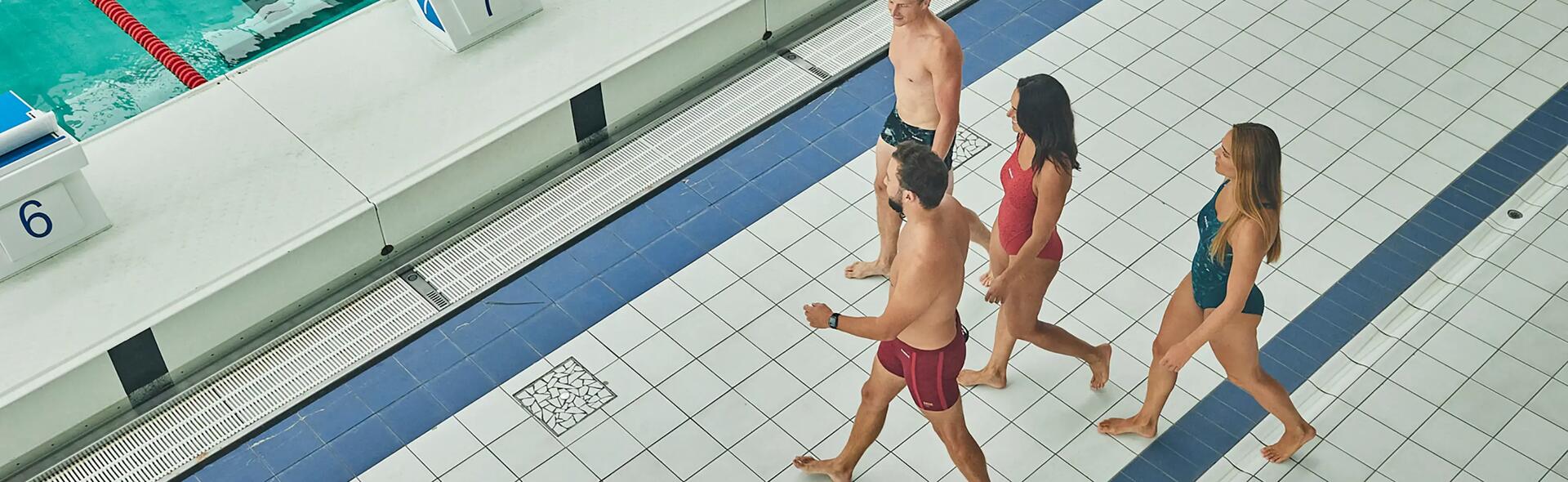 Les bienfaits de la natation sur la santé physique