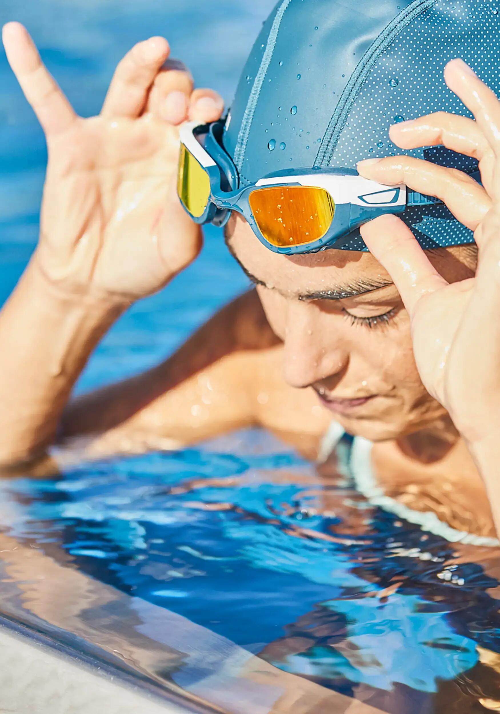 Mon programme natation pour perdre du poids