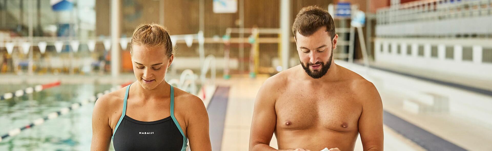 NATATION : PROGRAMME POUR PERDRE DU POIDS