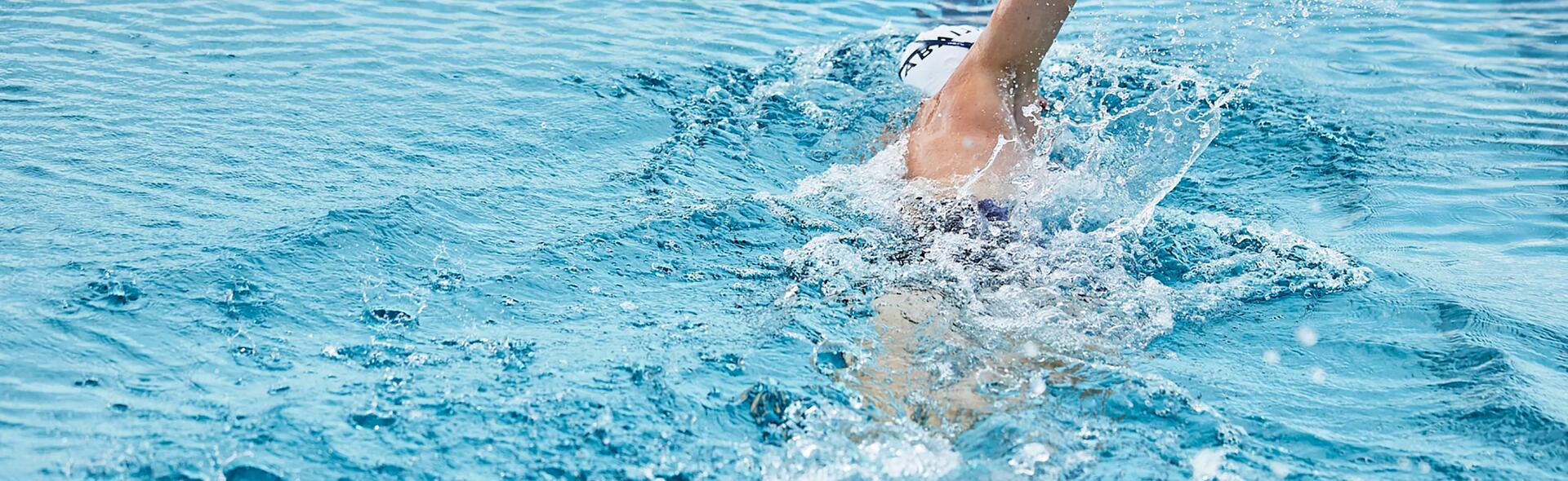 Natation : mon entraînement pour perdre du poids