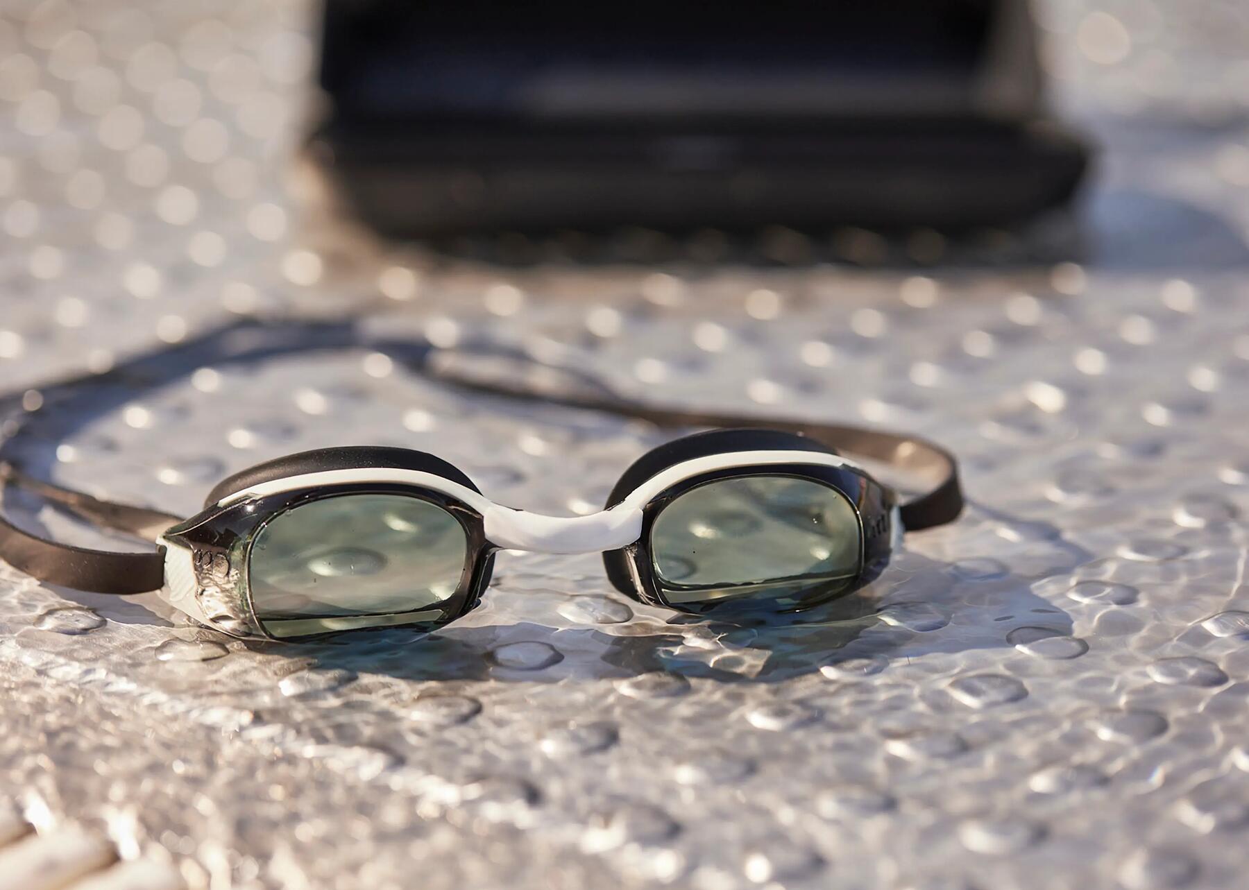 ¿Cómo elegir tus gafas de natación?