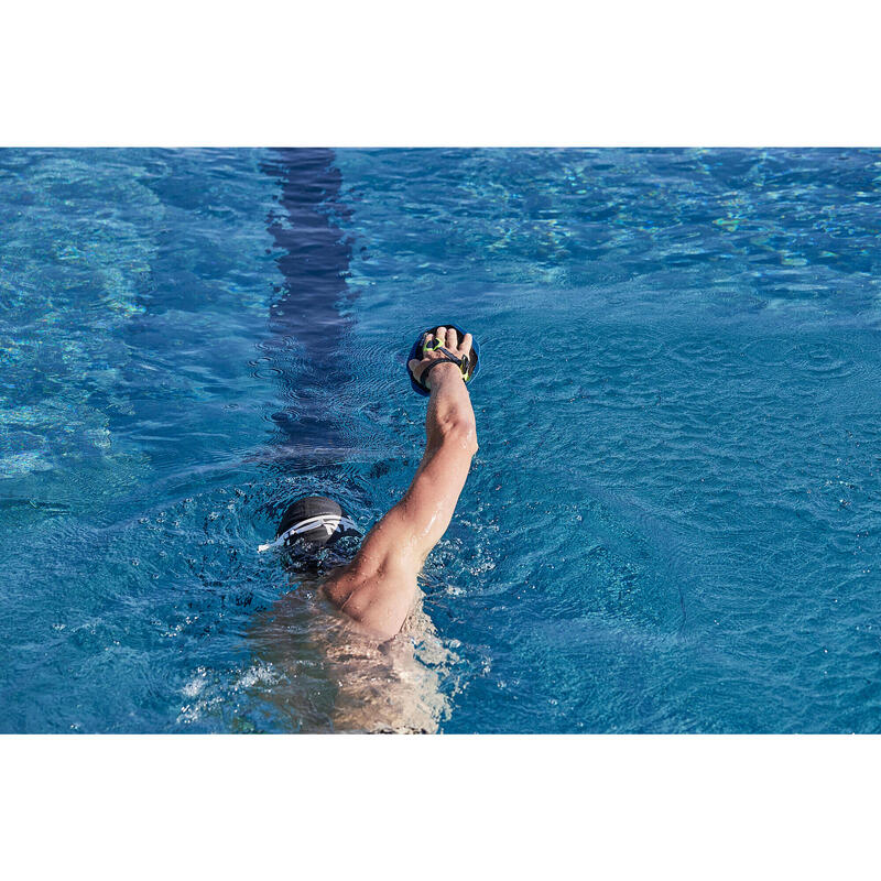 Aletas y Paletas de Natación - Técnica y fuerza para nadar Swim Chile – A  Rueda