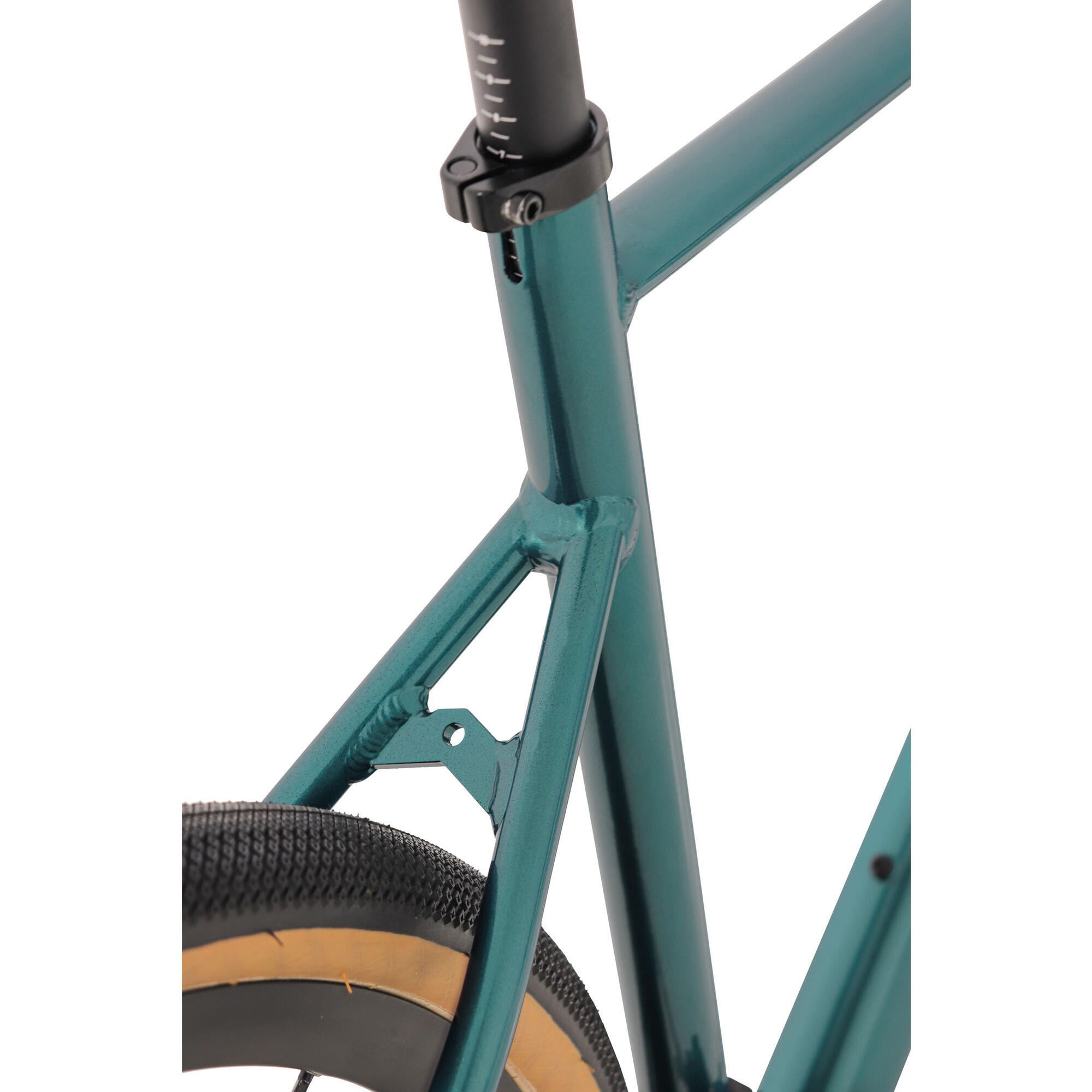 Bicicleta de gravel aluminio Shimano GRX 2x10 NTT Maxx 10 5/10