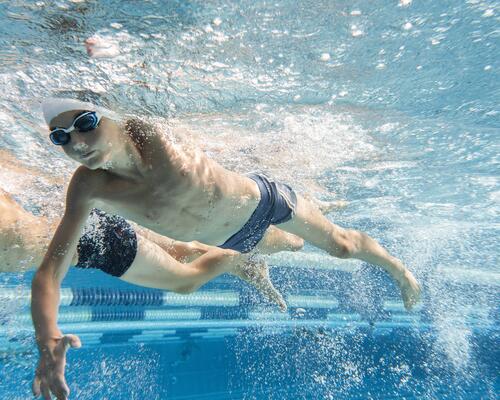 maillot de natation garçon 