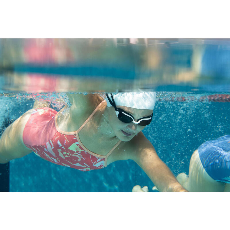 Sportbadpak voor zwemmen meisjes Kamyli Spor