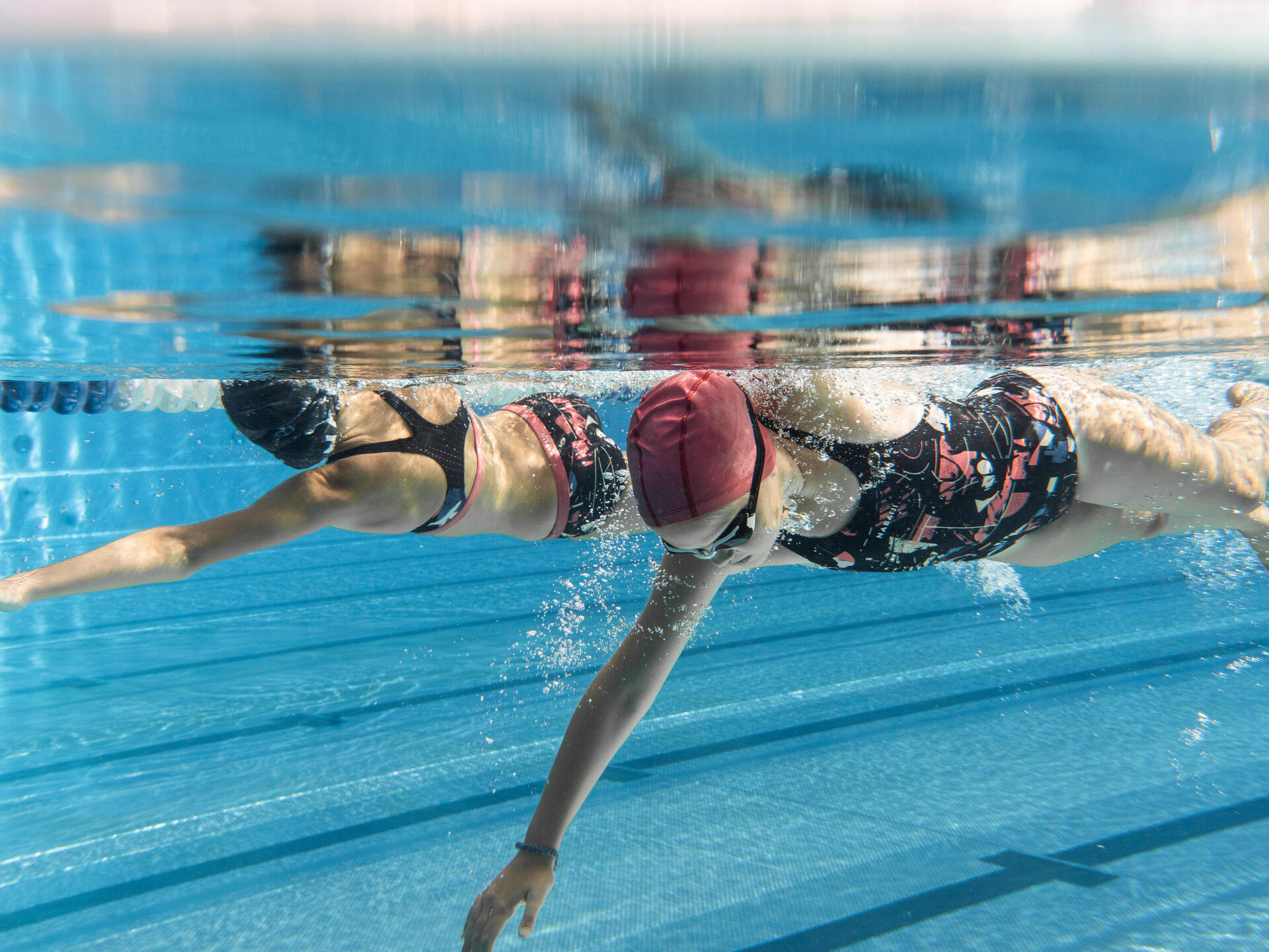 Pourquoi inscrire votre enfant en club de natation ?