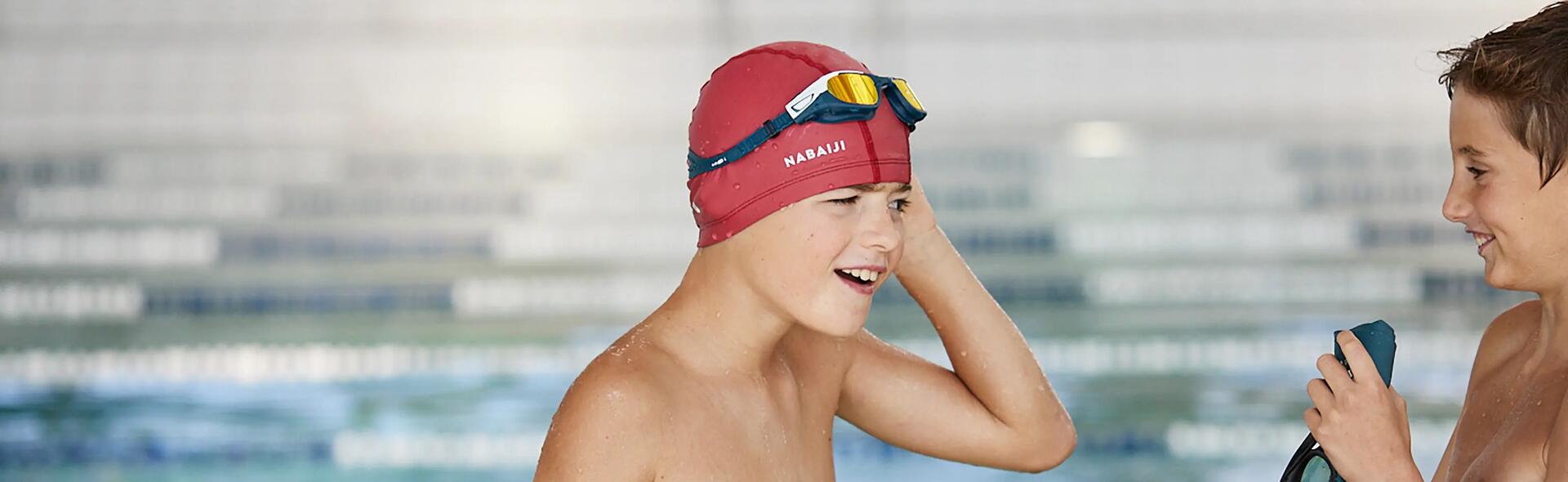 Pourquoi inscrire votre enfant en club de natation ?