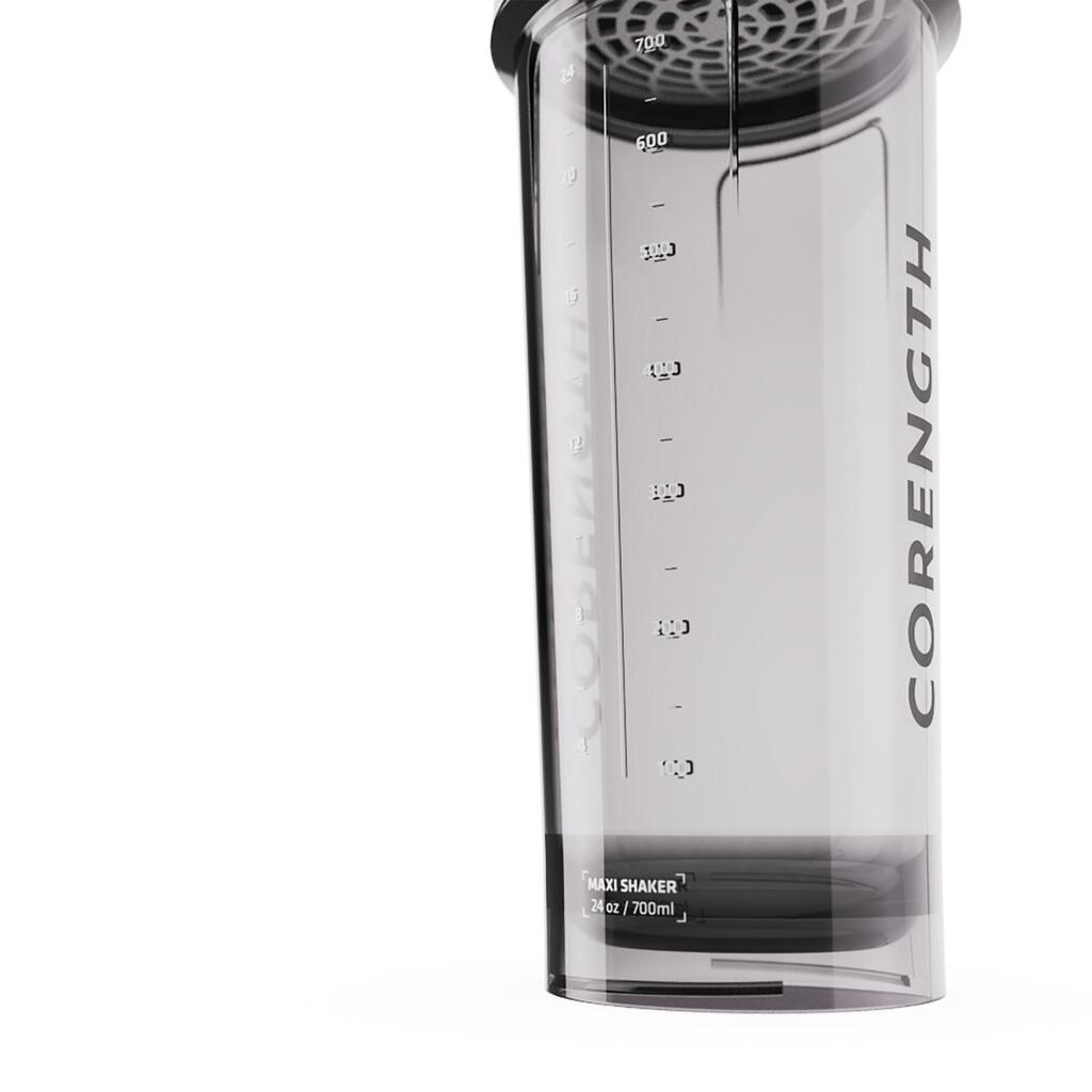 Shaker 700 ml - Maxi schwarz