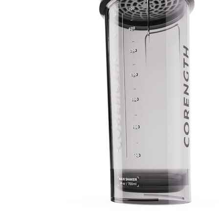 Maxi Shaker 700 ml - Grey