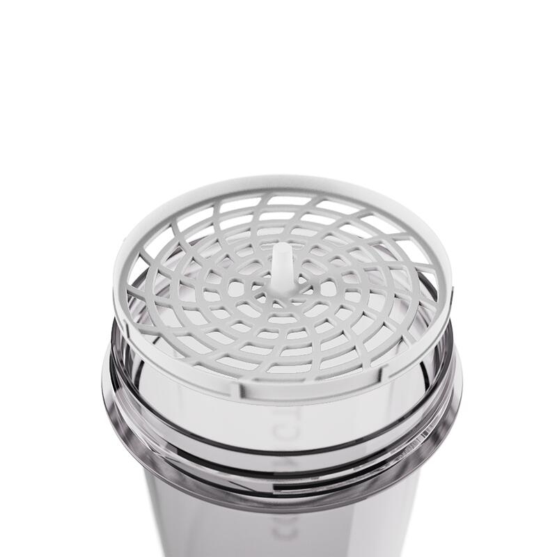 Shaker 700 ml - Maxi grau