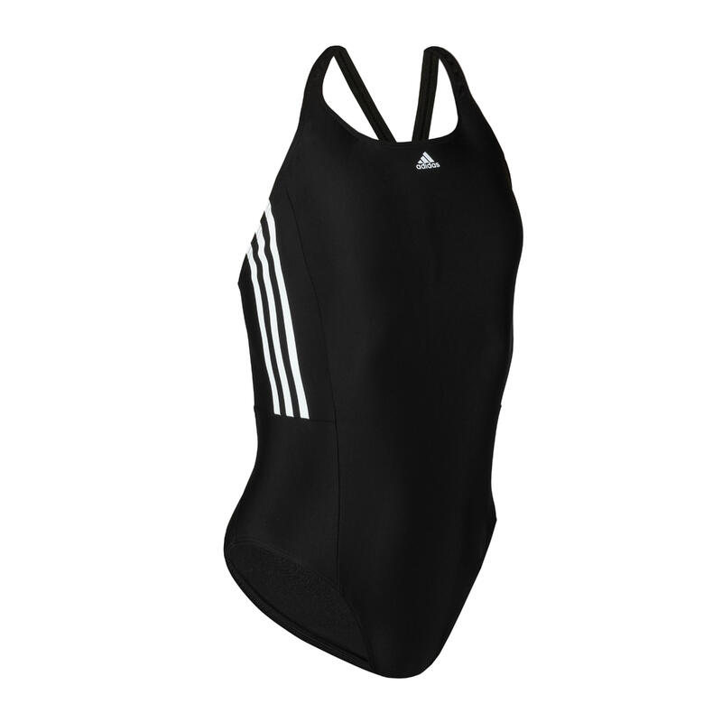 Bañador Mujer natación adidas negro