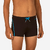 Maillot boxer de bain natation Garçon - 100  plus noir