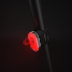 SL510 USB Ön ve Arka Bisiklet Aydınlatması Siyah_5