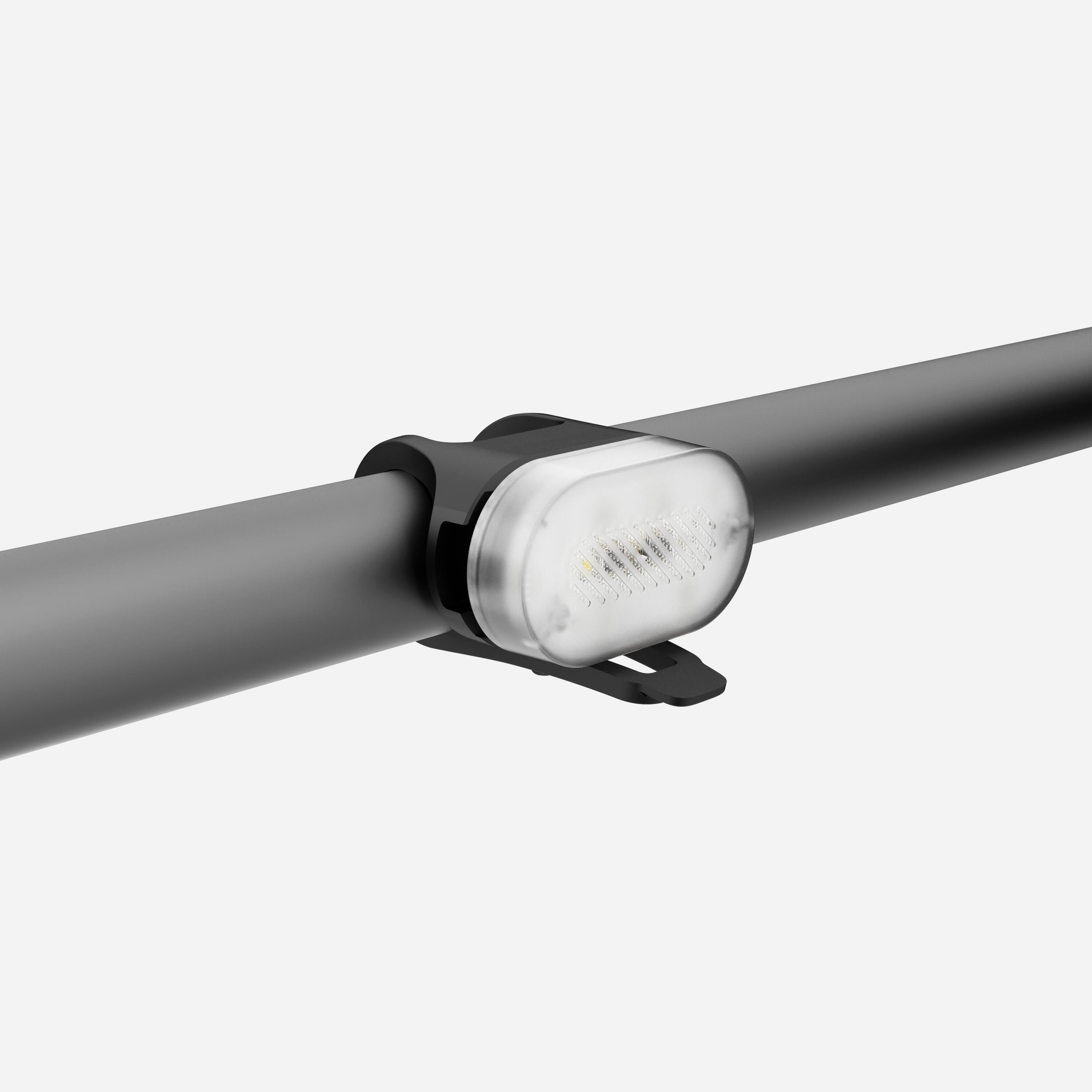 TwinPack USB Clip Front/Rear Bike Lights SL510 Black