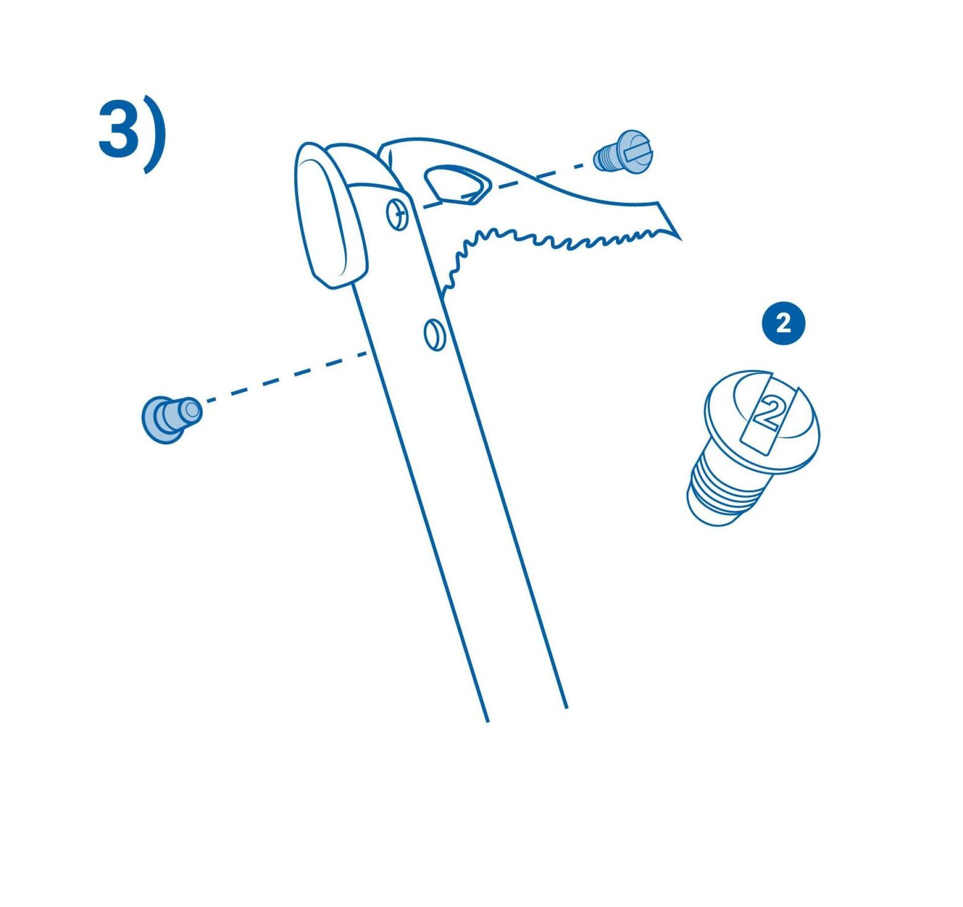 PIOLETS TECHNIQUES