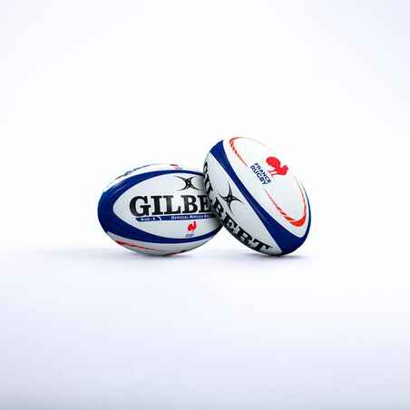 France Replica Rugby Ball S5