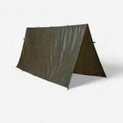 Telo bushcraft bivacco XTRALIGHT 2,95X2,8 m verde