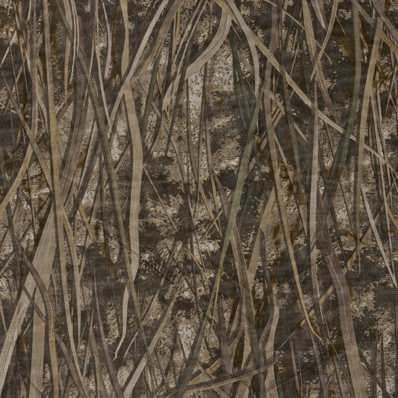 Siatka maskująca light Solognac 1,4 m x 2,2 m camo mokradła