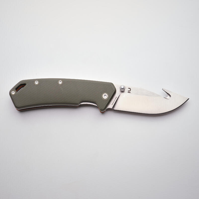 Coltello serramanico caccia GUT HOOK AXIS 8 cm