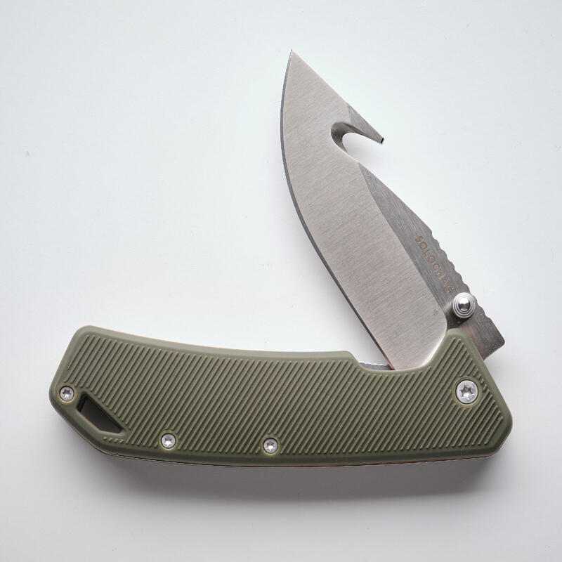 Cuchillo plegable januel