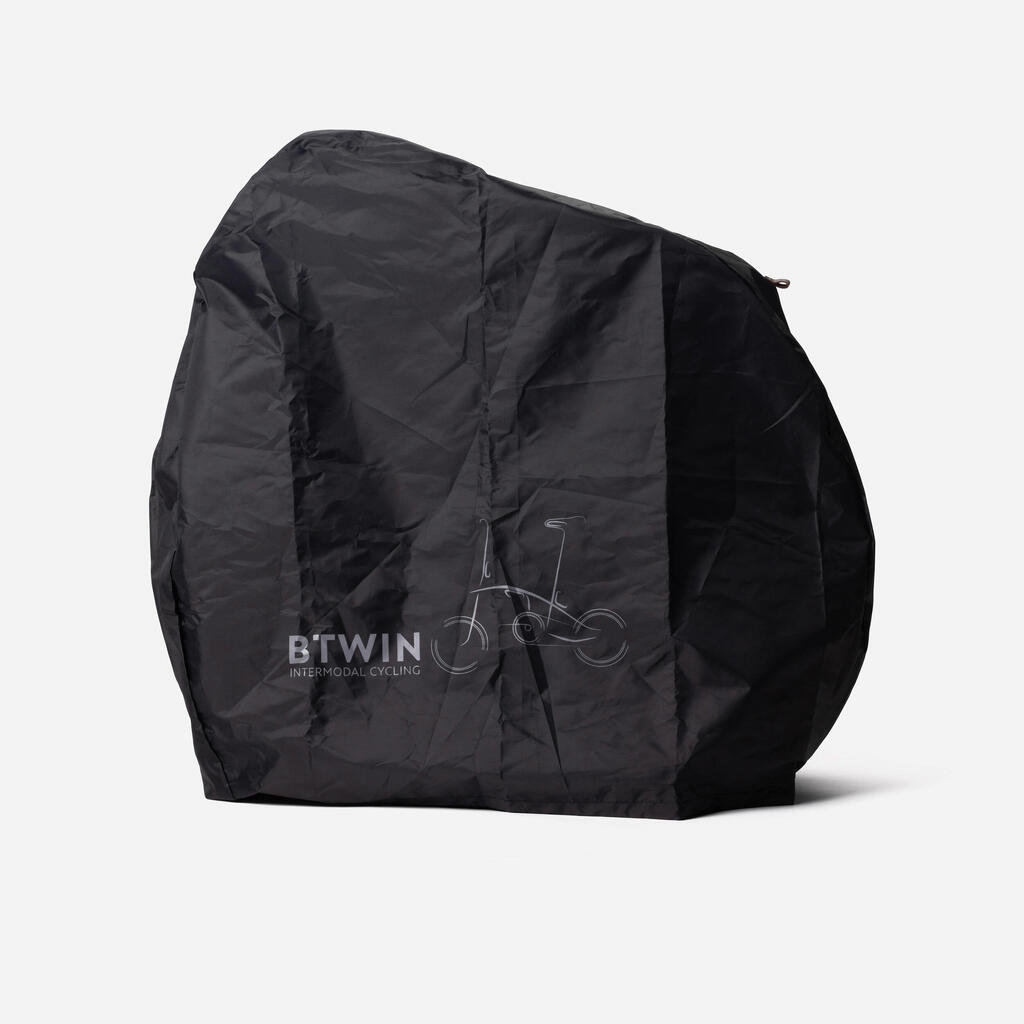 Protective Cover + Bag for 16