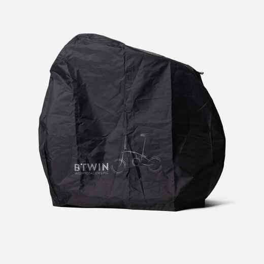 
      Protective Cover + Bag for 16" Folding Bikes
  