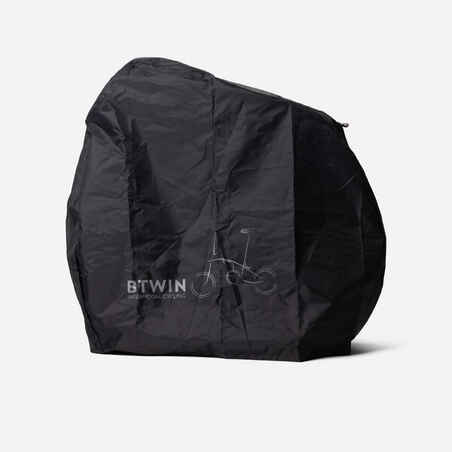 Protective Cover + Bag for 16" Folding Bikes