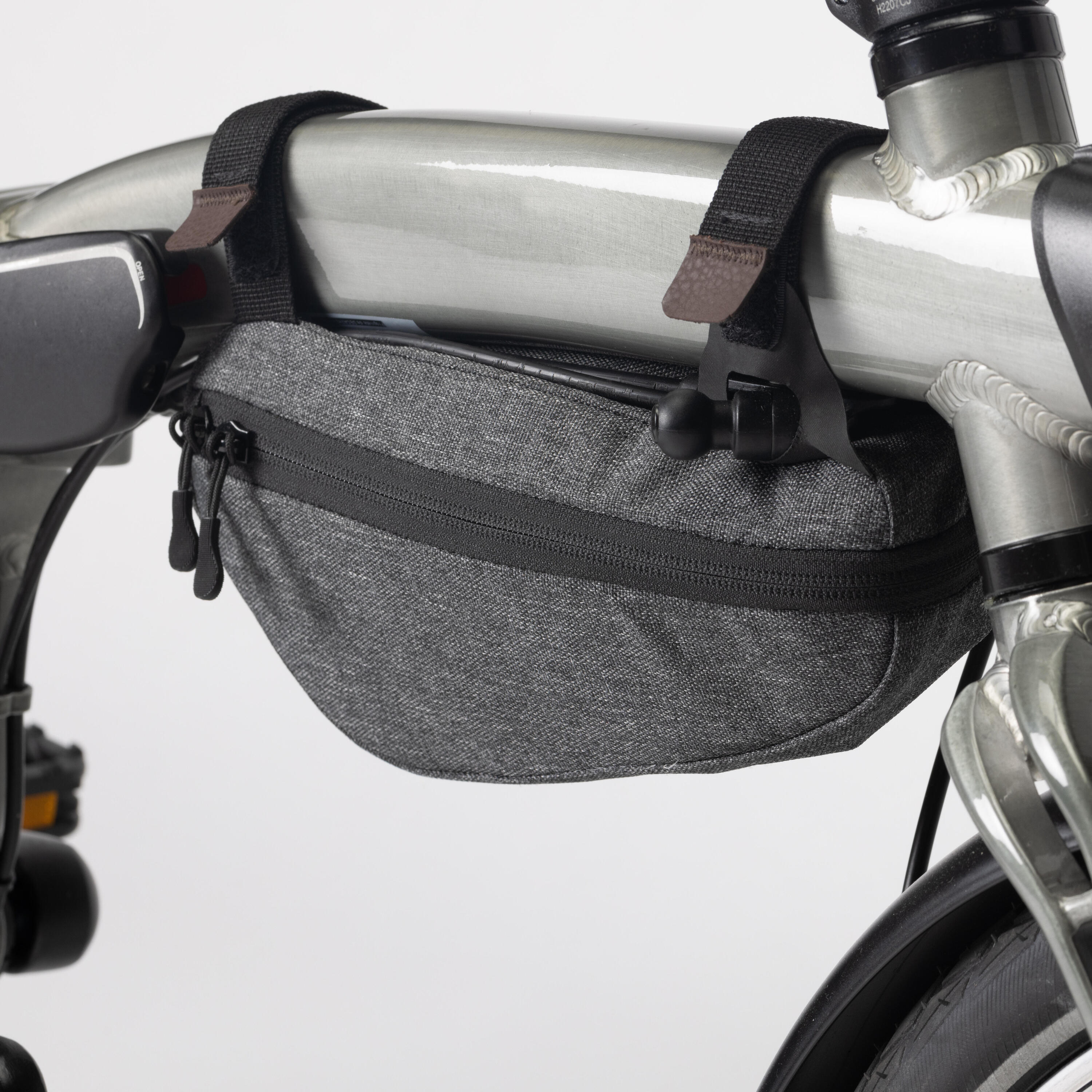 Protective Cover + Bag for 16" Folding Bikes 3/9