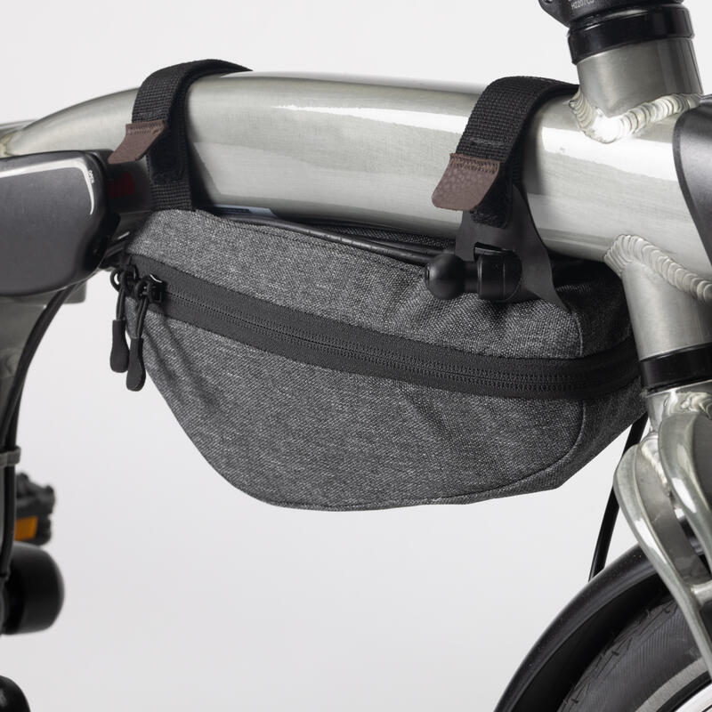 Capa de Proteção + Bolsa para Bicicleta Dobrável 16"