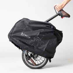 Protective Cover + Bag for 16" Folding Bikes