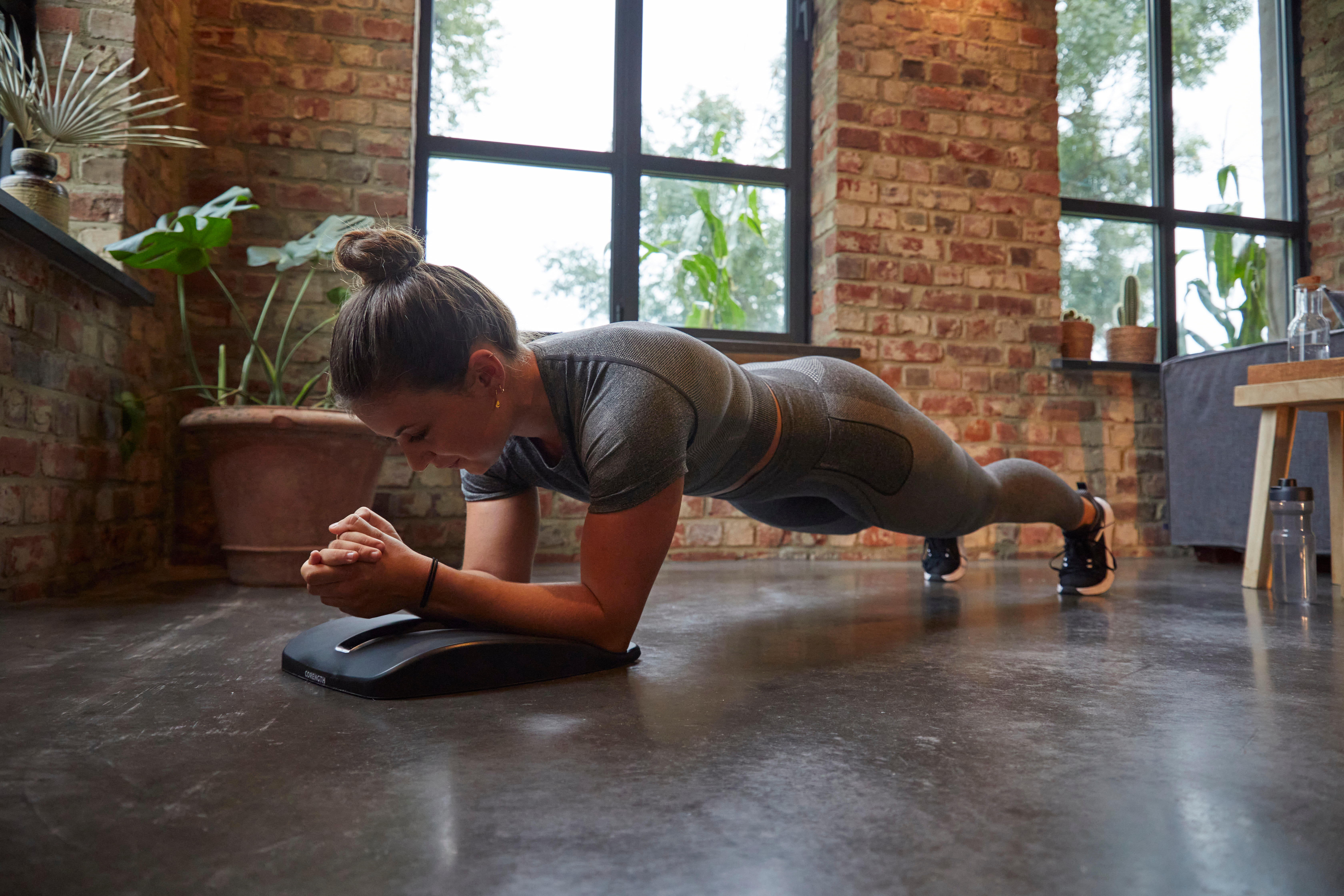Tapis pour l’entraînement abdominal - Ab Mat - CORENGTH