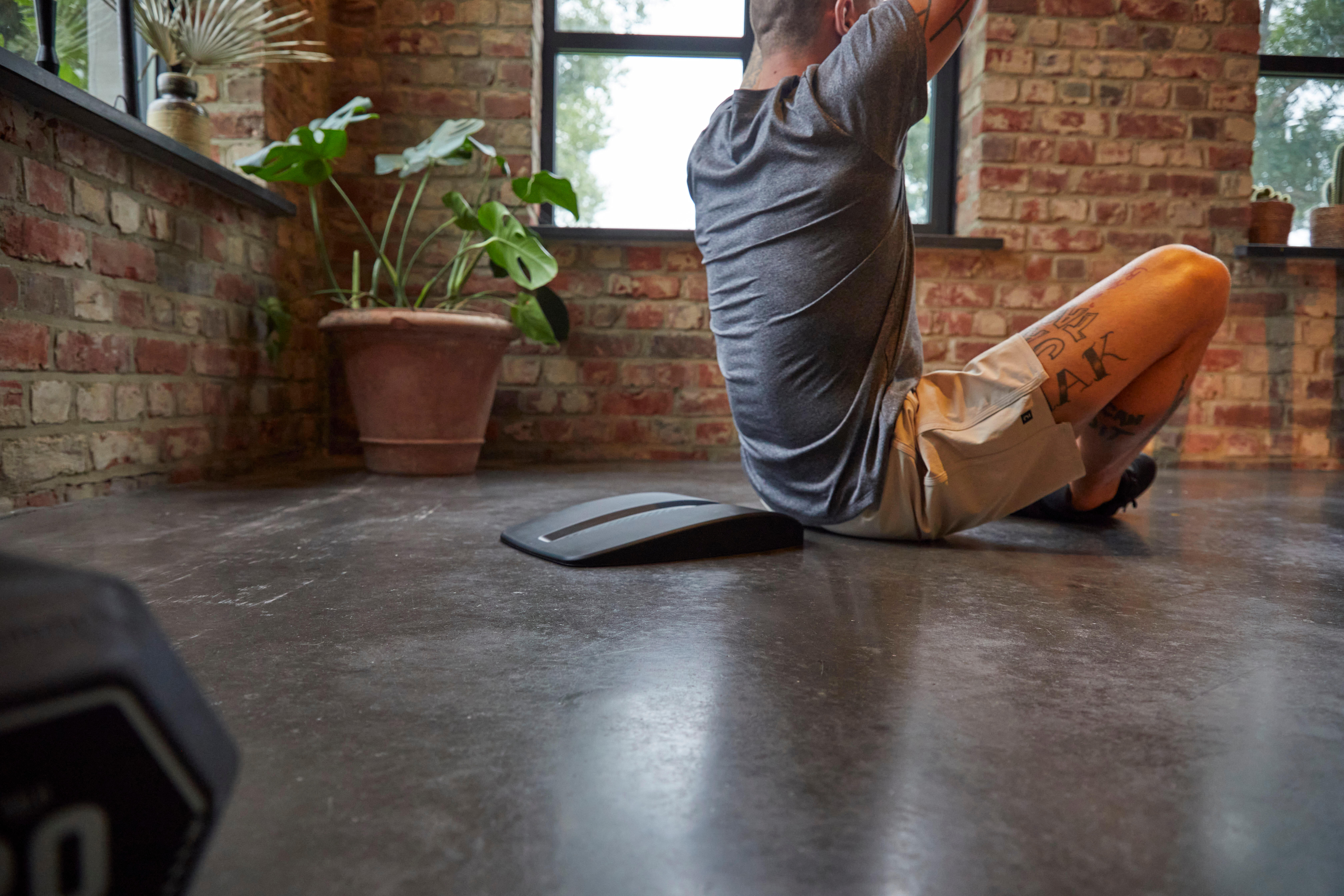 Tapis pour l’entraînement abdominal - Ab Mat - CORENGTH