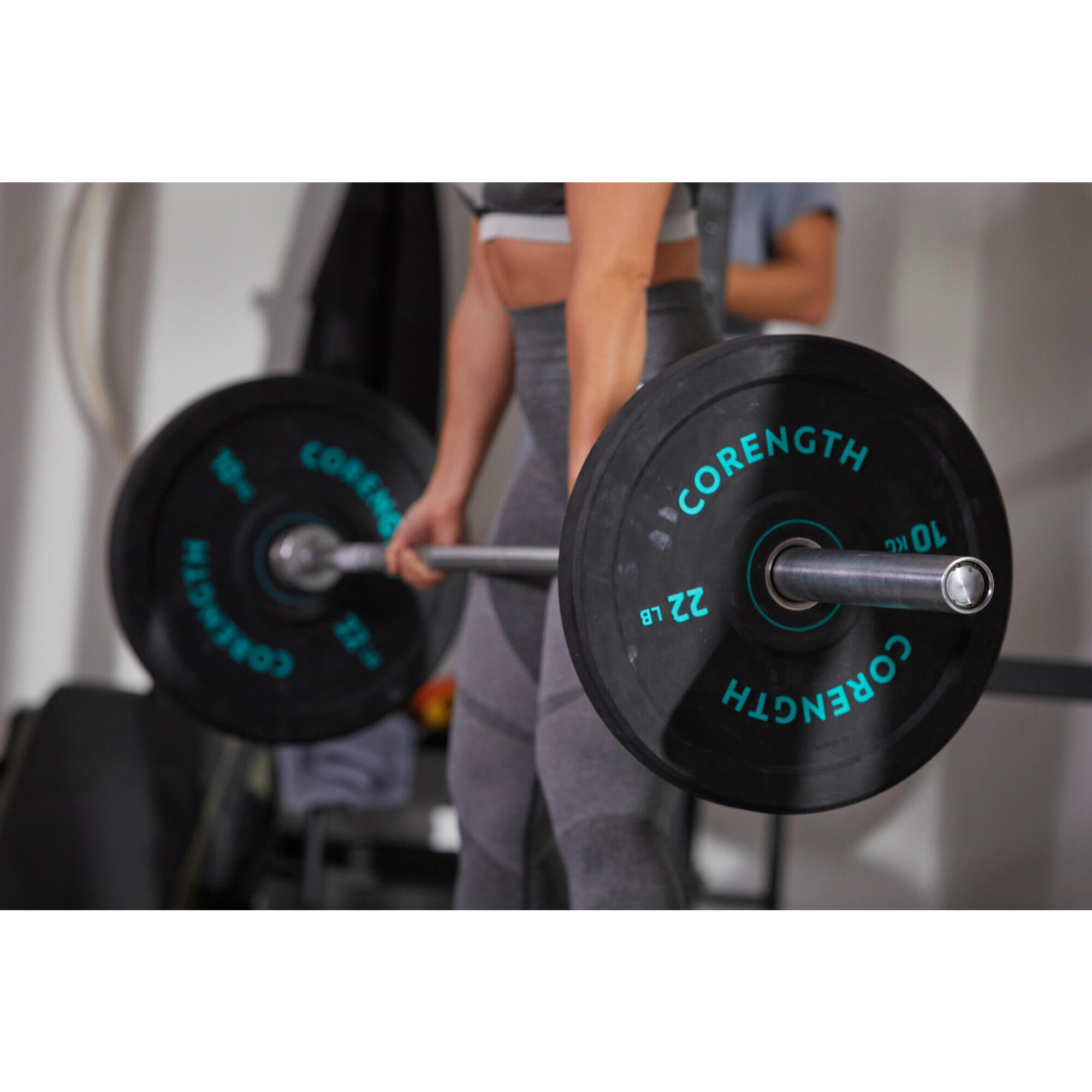 Halterofilia decathlon new arrivals