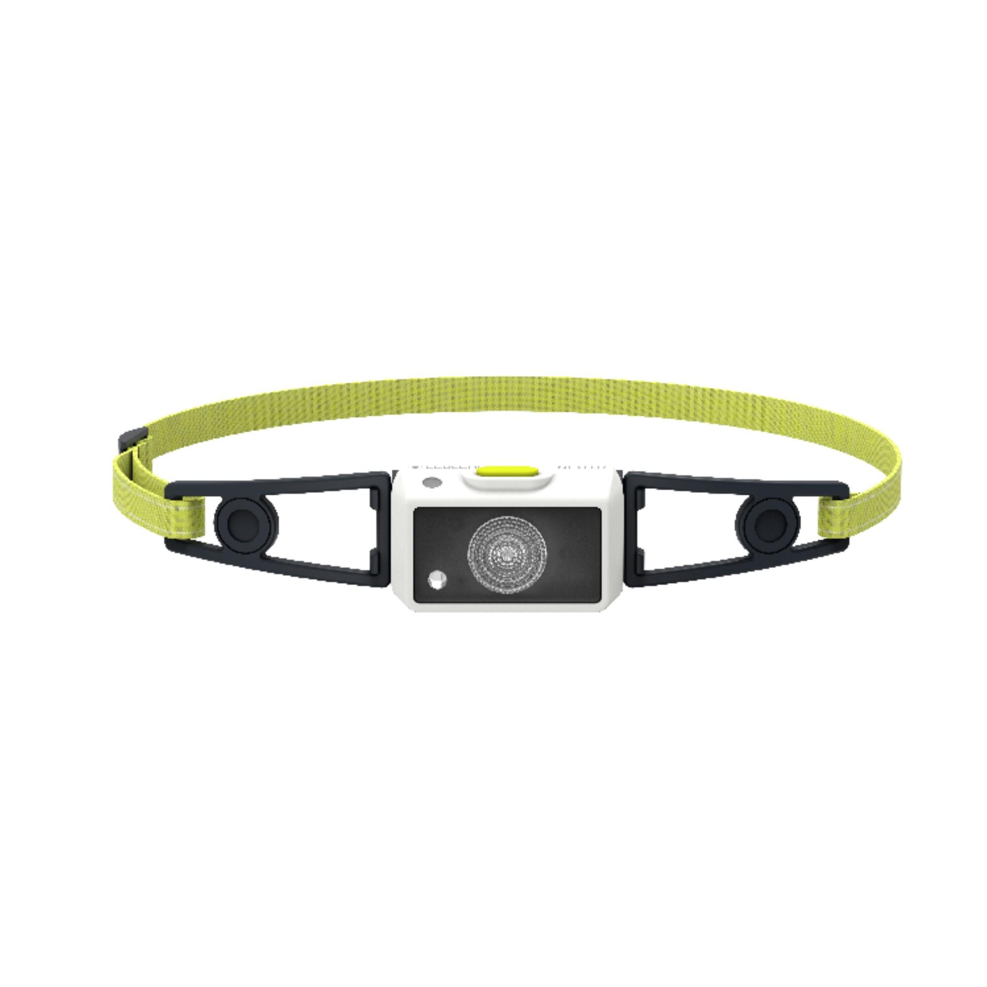 Latarka czołowa LEDLENSER NEO1R WHITE/GREEN - 250 lm 2/11