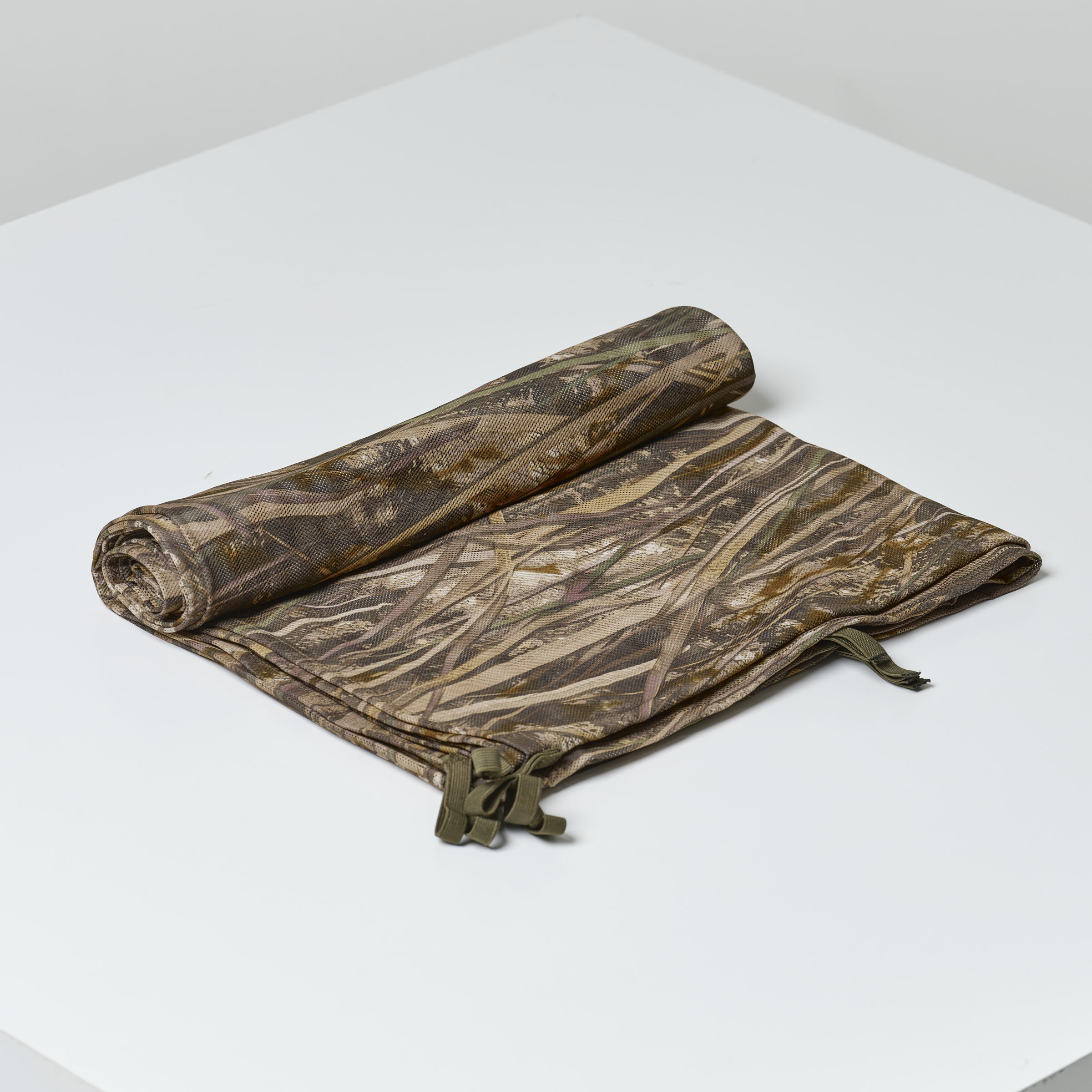 Filet chasse light 1,4m x 2,2m camouflage marrais - Chasse - Solognac- Clubs - Entreprises - Collectivités - Associations
