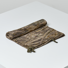 FILET CHASSE LIGHT 1,4M x 2,2M CAMOUFLAGE MARRAIS