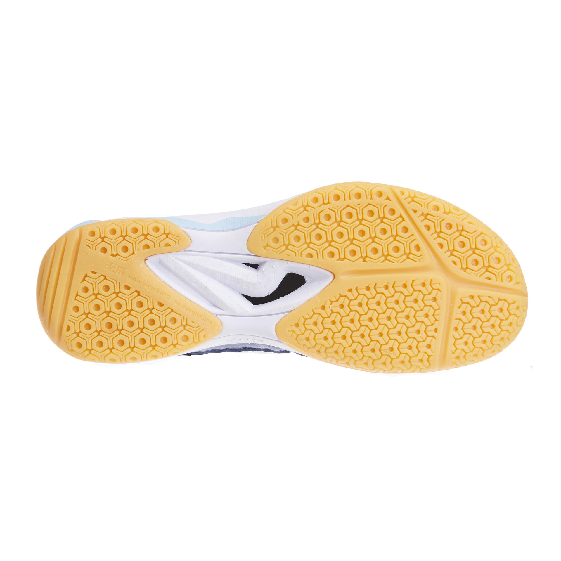 SEPATU BADMINTON BS LITE 560 ANAK NAVY