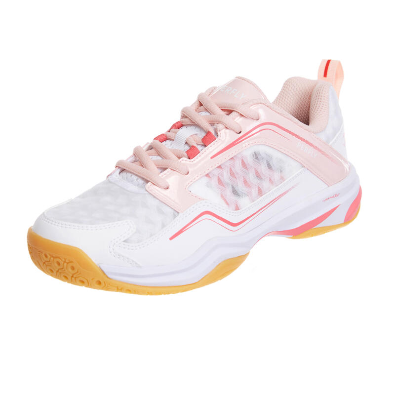 JUNIOR BADMINTON SHOES BS LITE 560 WHITE